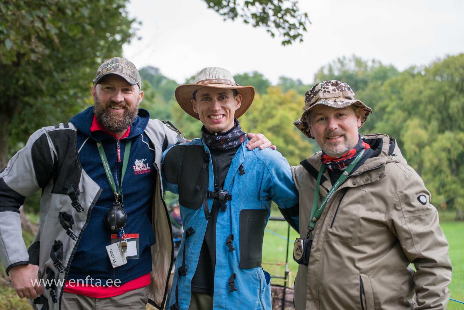 633 Dan Eley EN, Romi Agar EE, Alexander Siegler DE